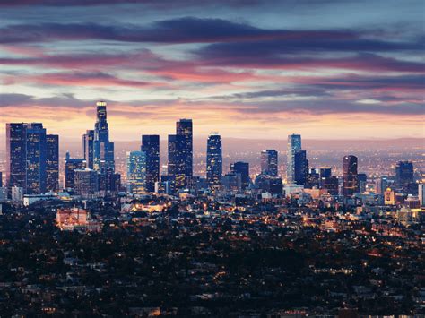 Get to know Cali .